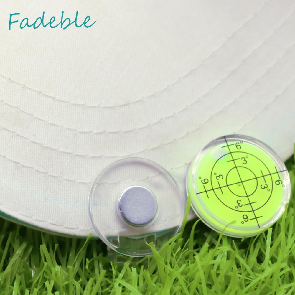 Dụng Cụ Đánh Dấu Vị Trí Bóng Golf Từ Tính