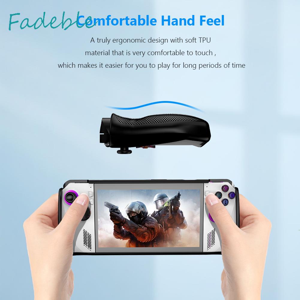 Ốp Điện Thoại TPU Mềm Chống Sốc Cho Máy Chơi Game Cầm Tay ASUS Rog Ally