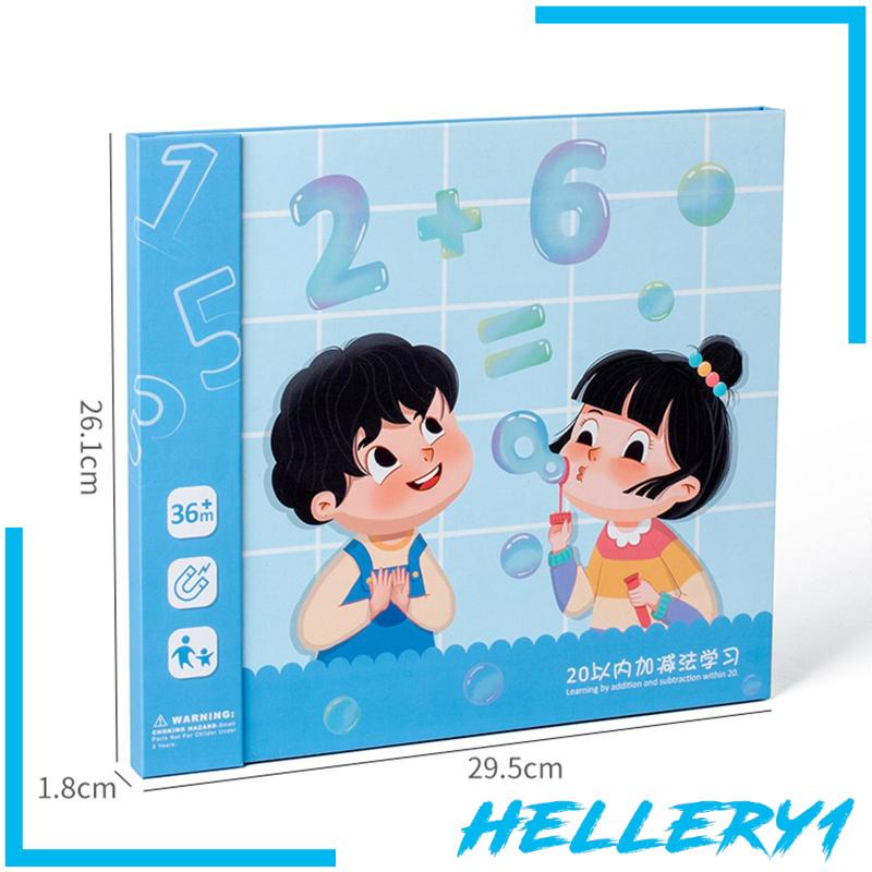 Bộ Đồ Chơi Học Toán Cho Bé