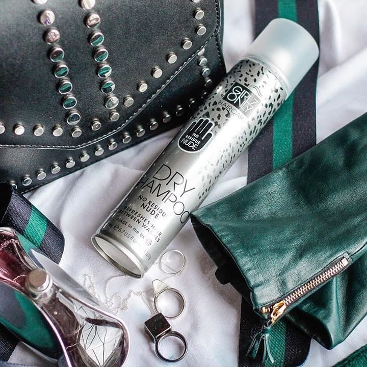 Dầu Gội Khô Girlz Only Dry Shampoo