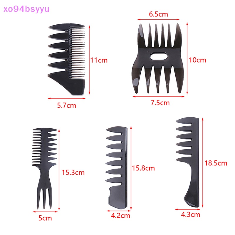 Lược Chải Râu Xo94Bsyu Chuyên Dụng Tạo Kiểu Cho Nam