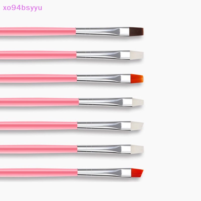 Set 15 Cọ Vẽ Trang Trí Móng Tay Nghệ Thuật xo94bsyyu