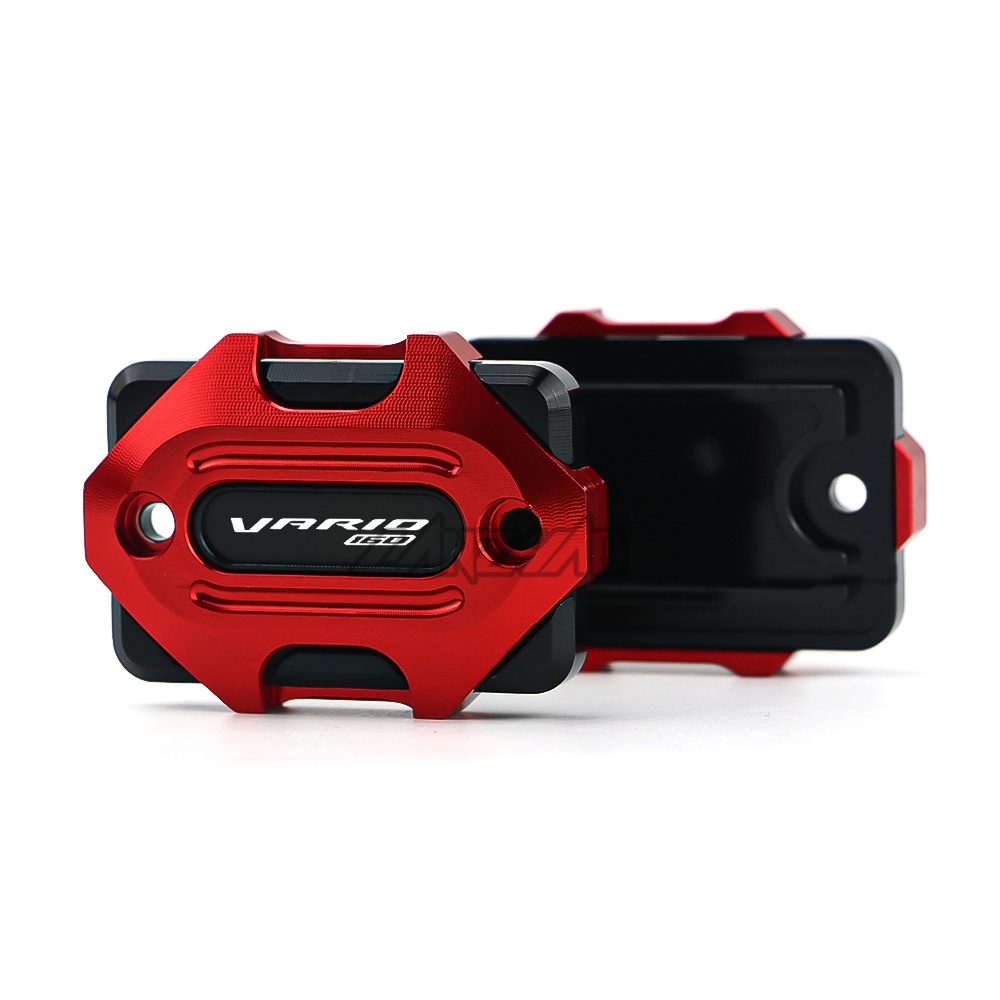 2 miếng cho xe máy honda vario 160 abs 2022 phanh cnc nắp dầu nhiên liệu nắp bình chứa chính