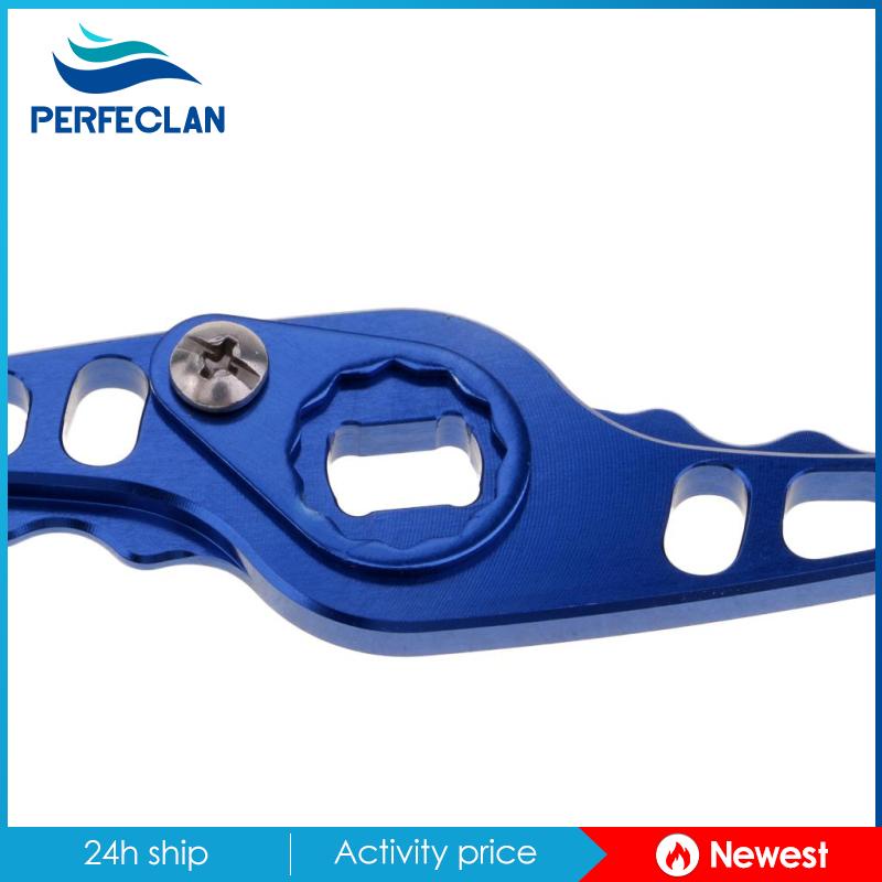 1 Tay Quay Máy Câu Cá Bằng Hợp Kim Nhôm Chất Lượng Cao