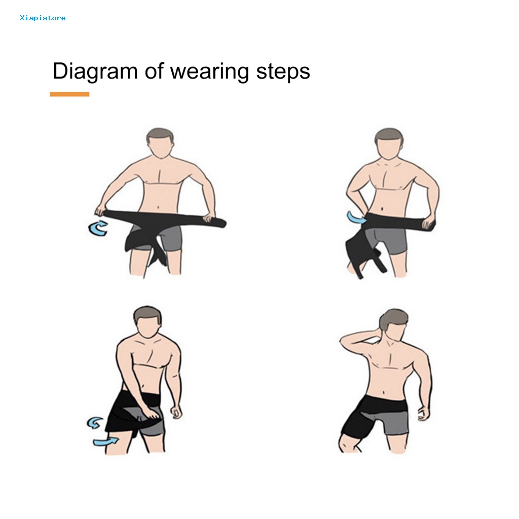 Đai Quấn Đùi Hỗ Trợ Giảm Đau Khi Chơi Thể Thao