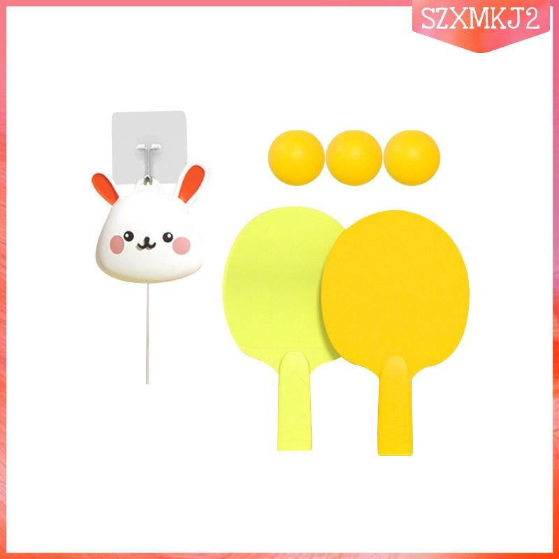 Bộ Dụng Cụ Tập Luyện Chơi Bóng Bàn Cho Người Lớn