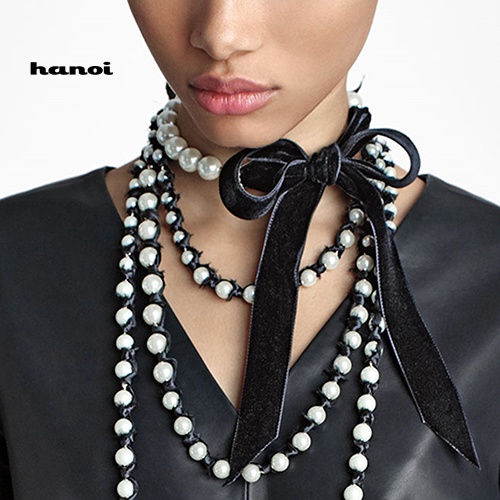 Vòng Cổ Choker Thời Trang Nữ Tính