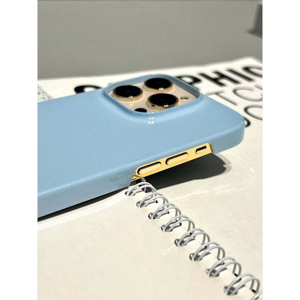 Ốp Điện Thoại Màu Trơn In Chữ Tiếng Anh 12 Cho iPhone13promax 12promax 11promax 14promax 13