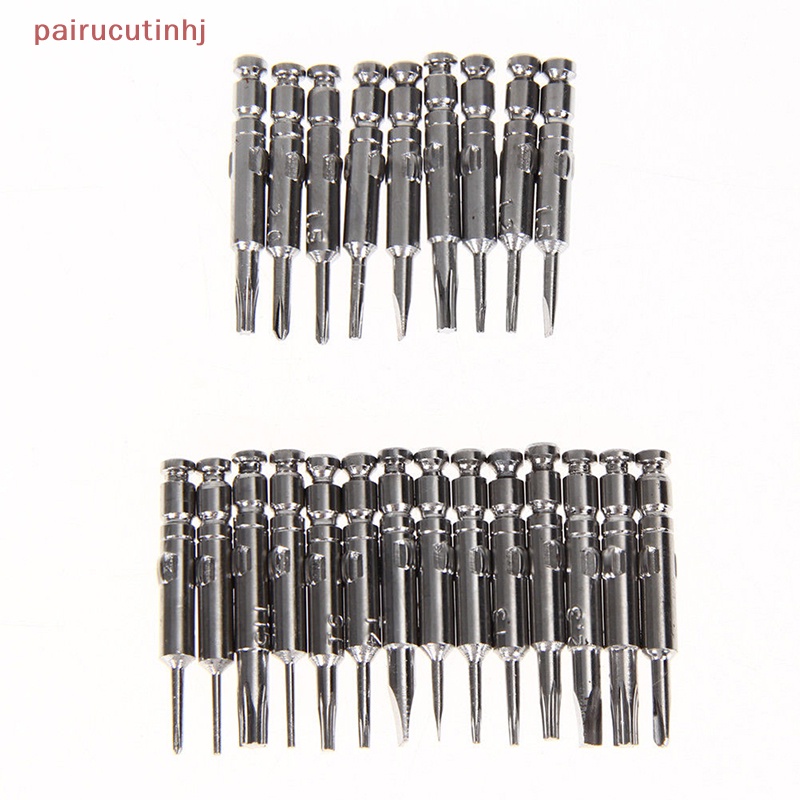 1 Bộ Vít Chính Xác 25 Trong 1 Dùng Sửa Chữa Macbook Air Smart phones VN