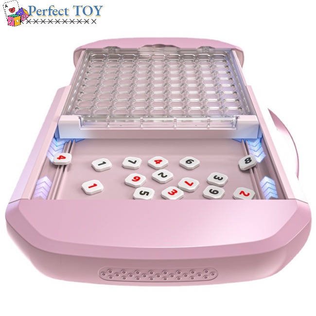 Đồ Chơi Khối Rubik Hình Thám Tử Sudoku Giáo Dục Cho Bé