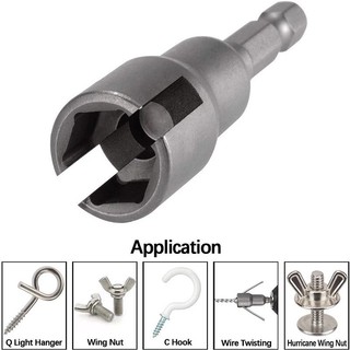 Cờ lê vặn ốc vít lục giác 6.35mm chuyên dụng