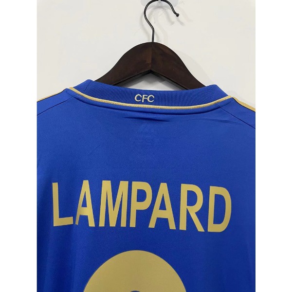 Áo Bóng Đá Đội Tuyển Chelsea Mùa Giải 2012 / 13