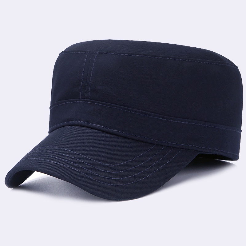 Mũ Lưỡi Trai cotton Thoáng Khí Thời Trang Mùa Hè