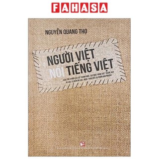 Sách Người Việt Nói Tiếng Việt