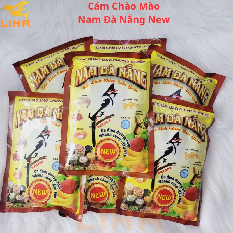 Cám chào mào Nam Đà Nẵng New