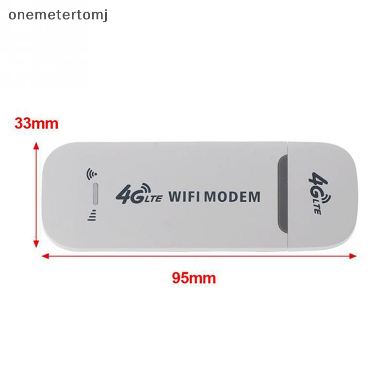 Onemetertomj USB Phát Sóng WiFi Tốc Độ Cao 4G LTE 150Mbps | BigBuy360 - bigbuy360.vn