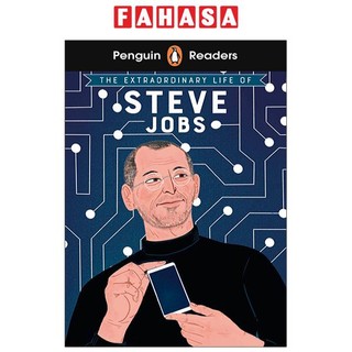 Penguin Readers Level 2: The Extraordinary Life Of Steve Jobs