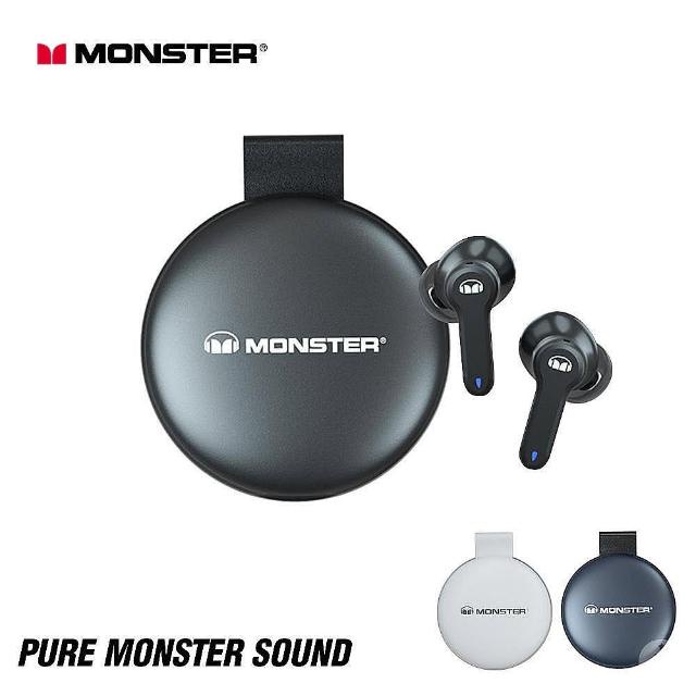 Tai nghe bluetooth Monster Muse 100 AirLinks chất âm sâu, tai nghe rõ ràng