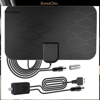 1 Bộ Ăng Ten TV 3600 Dặm Độ Phân Giải Cao 4K 1080P DVB-T2 Và Phụ Kiện