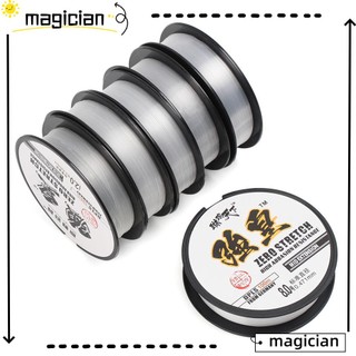 Cuộn Dây Câu Cá Bằng Nylon Dài 100M
