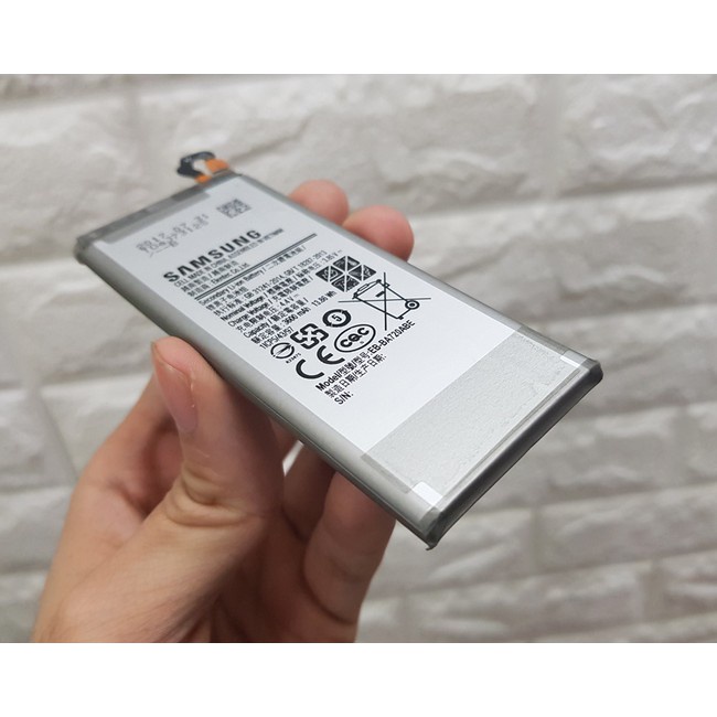 Pin samsung Galaxy A720 A7 2017 chính hãng - Zin