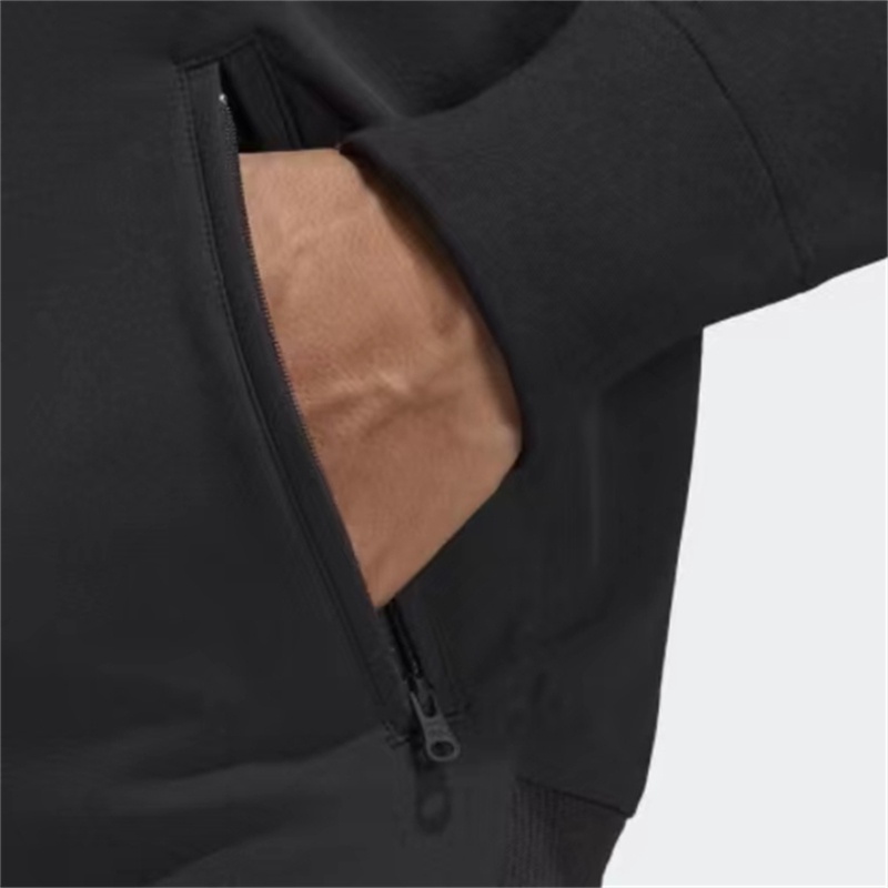 Áo Khoác Bóng Chày Thể Thao Dáng Rộng Thêu Logo Adidas Thời Trang Cho Nam Và Nữ