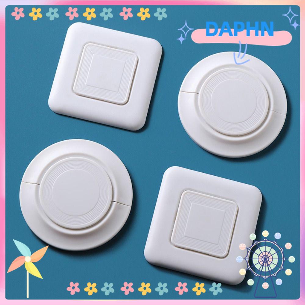 Set 3 Vỏ Bọc Lỗ Thông Gió Máy Điều Hòa Không Khí Hình Tròn Tiện Dụng