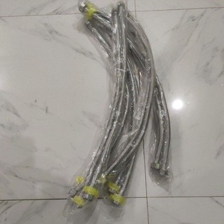 [giá sỉ] Dây cấp nước nóng lạnh sus 304