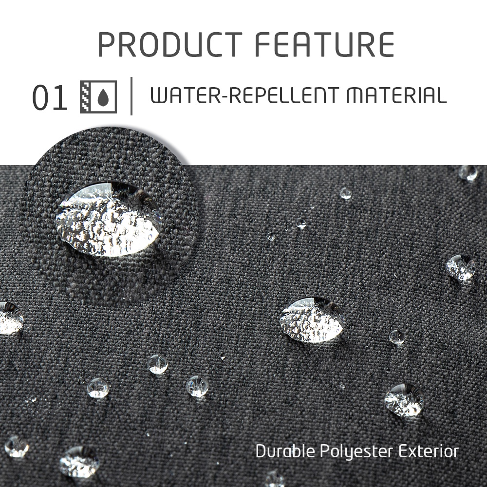 Túi Xách Đeo Vai Đựng Máy Tính Bảng IPad Pro 11 12.9 "Air 4 5 10.9" Macbook Air Pro 13.3 "Surface Go 3 / 2 Pro 4 5 6 7 8 9