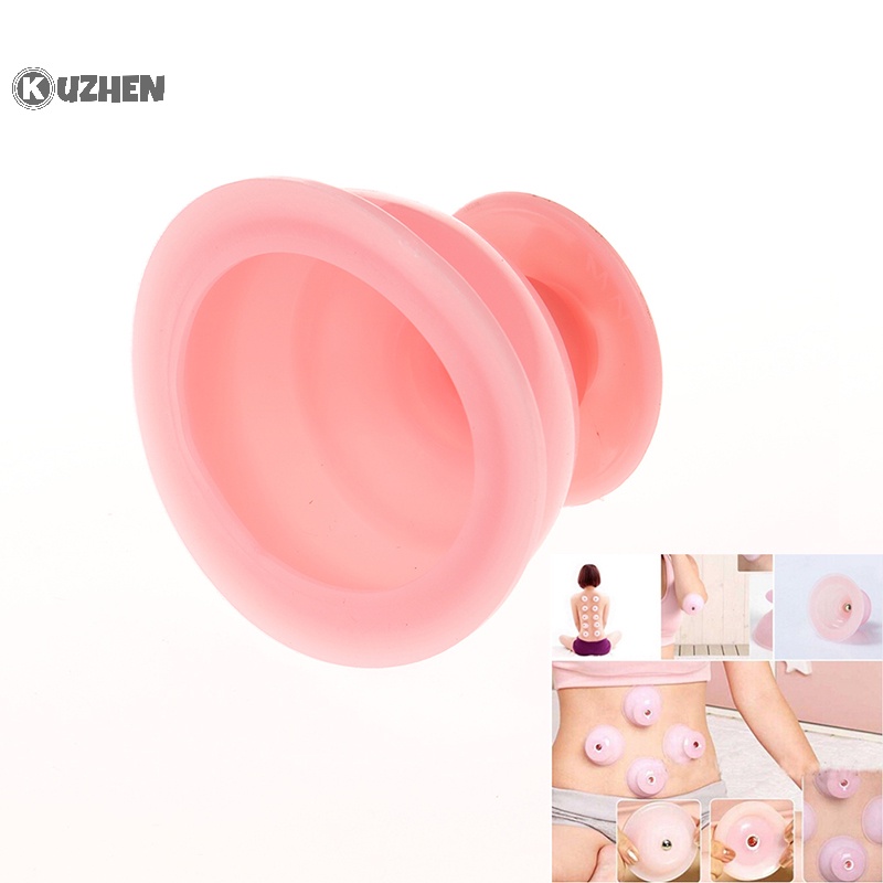 Kuzhen Bình Giác Hơi Mát Xa Cơ Thể Chăm Sóc Sức Khỏe Hút Chân Không Chăm Sóc Cơ