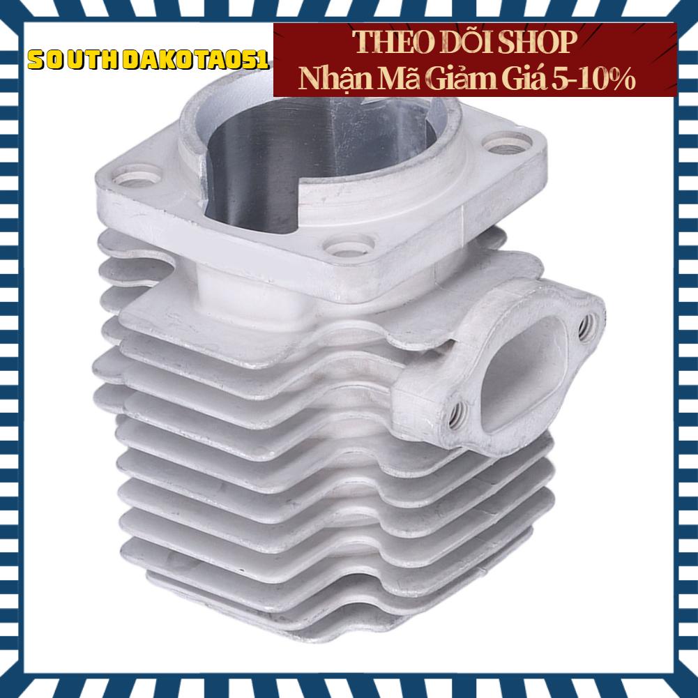 Southdakota051 Xi Lanh Piston Bộ Thay Thế Cho 49cc Động Cơ 2 Thì Mini Moto Dirt ATV Quad Pocket Xe Đạp Minimoto Máy