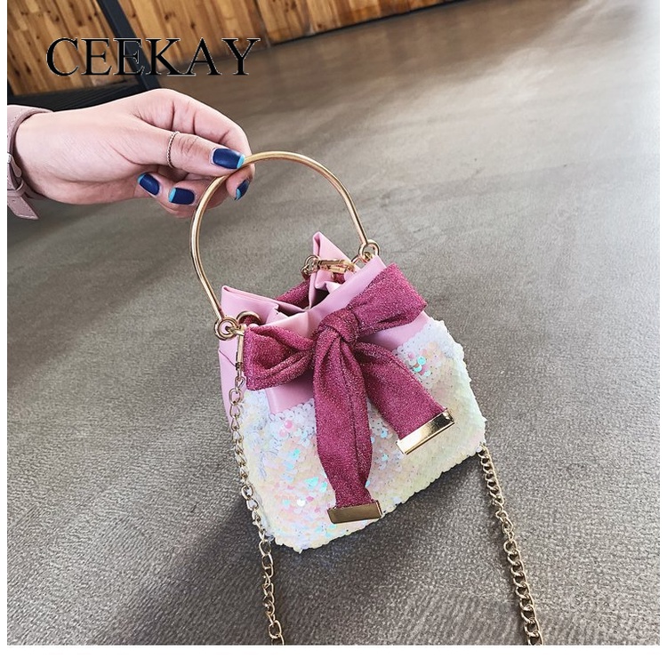 CEEKAY túi đeo chéo nữ Hàn Quốc thời trang cho nữ 2023 NEW	 L91TKL9