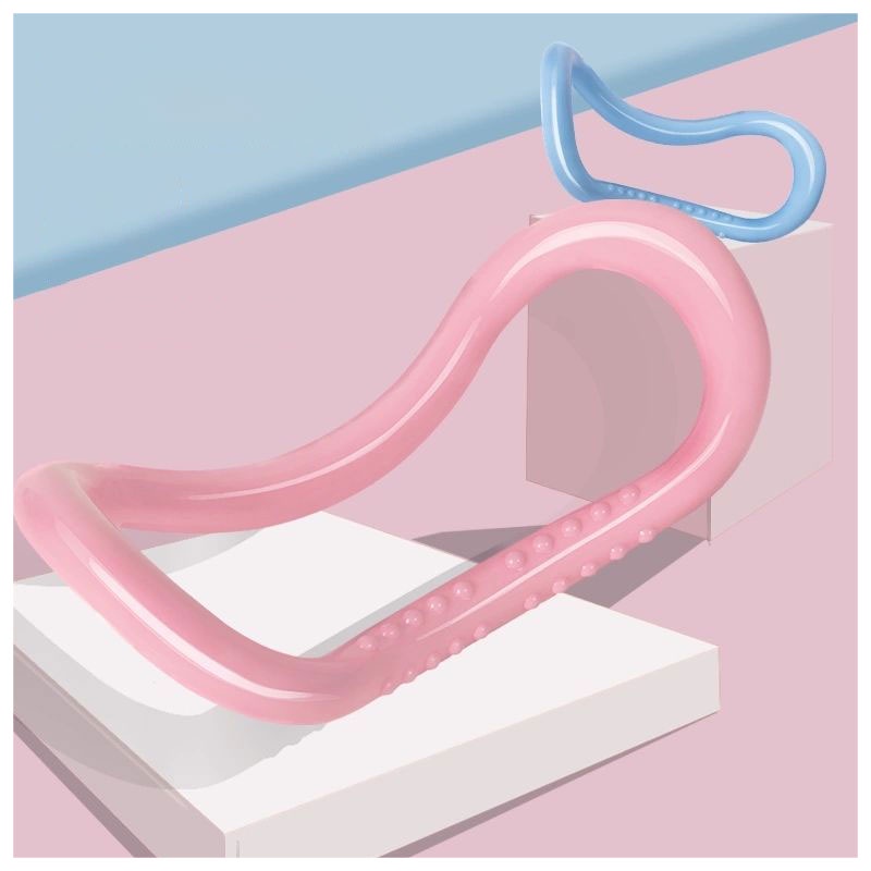 Enlee Vòng Kẹp Tập yoga Thư Giãn Cơ Bắp Đa Năng Cho Người Lớn