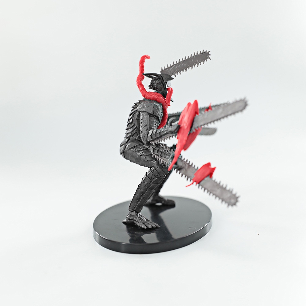 Đồ trang trí Nhân Vật Người Cưa Máy Samurai SQ2