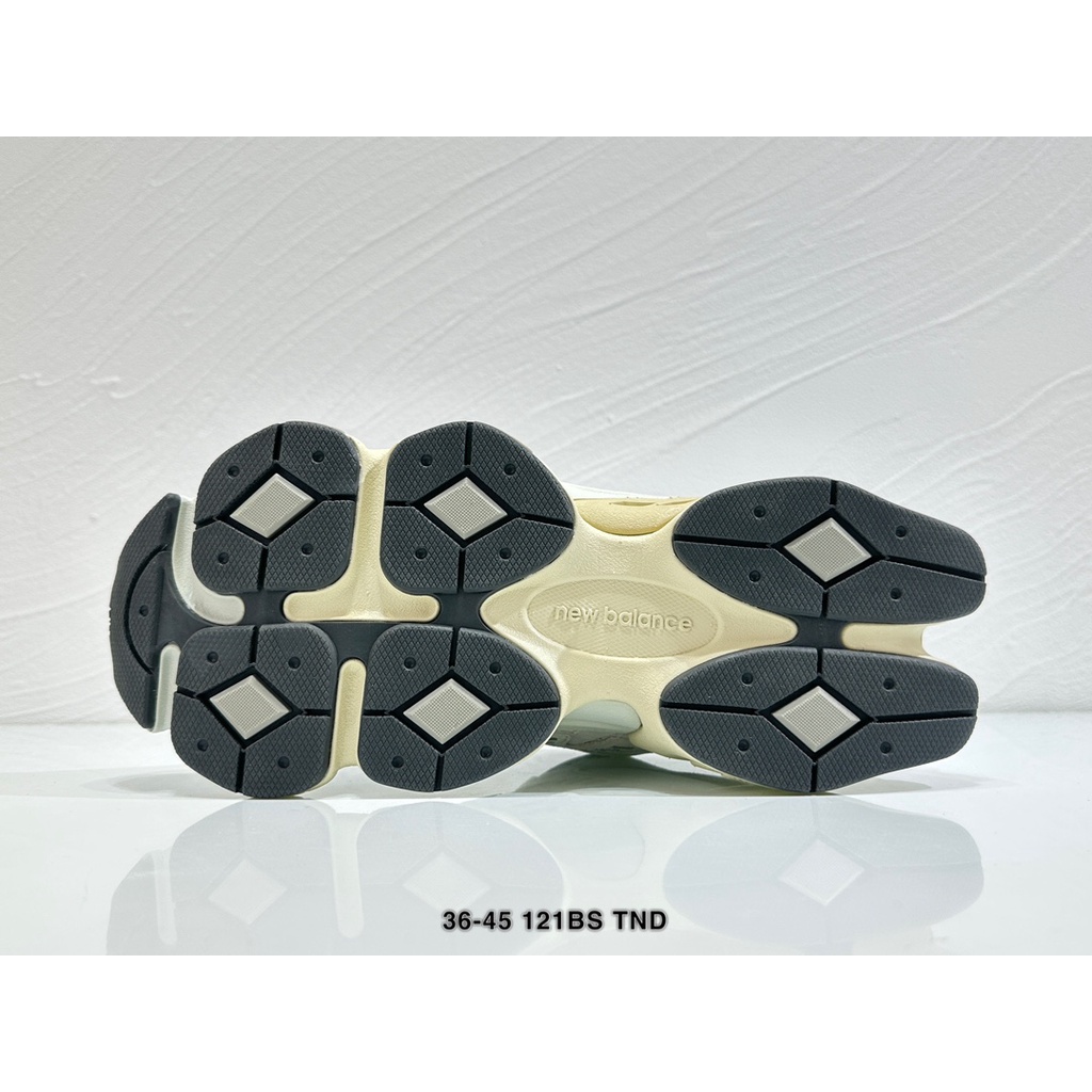 Giày Thể Thao New Balance 9060 NB9060 U9060HSA 36-45 Thiết Kế Thoải Mái Năng Động