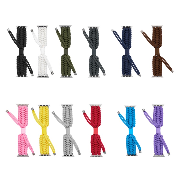 Mới Dây Đeo Đồng Hồ Bằng silicone Co Giãn Màu Trơn Cho apple watch ultra 49mm / apple watch 8 41mm / apple watch 8 45mm / apple watch 7 41mm / apple watch 7 45mm / apple watch