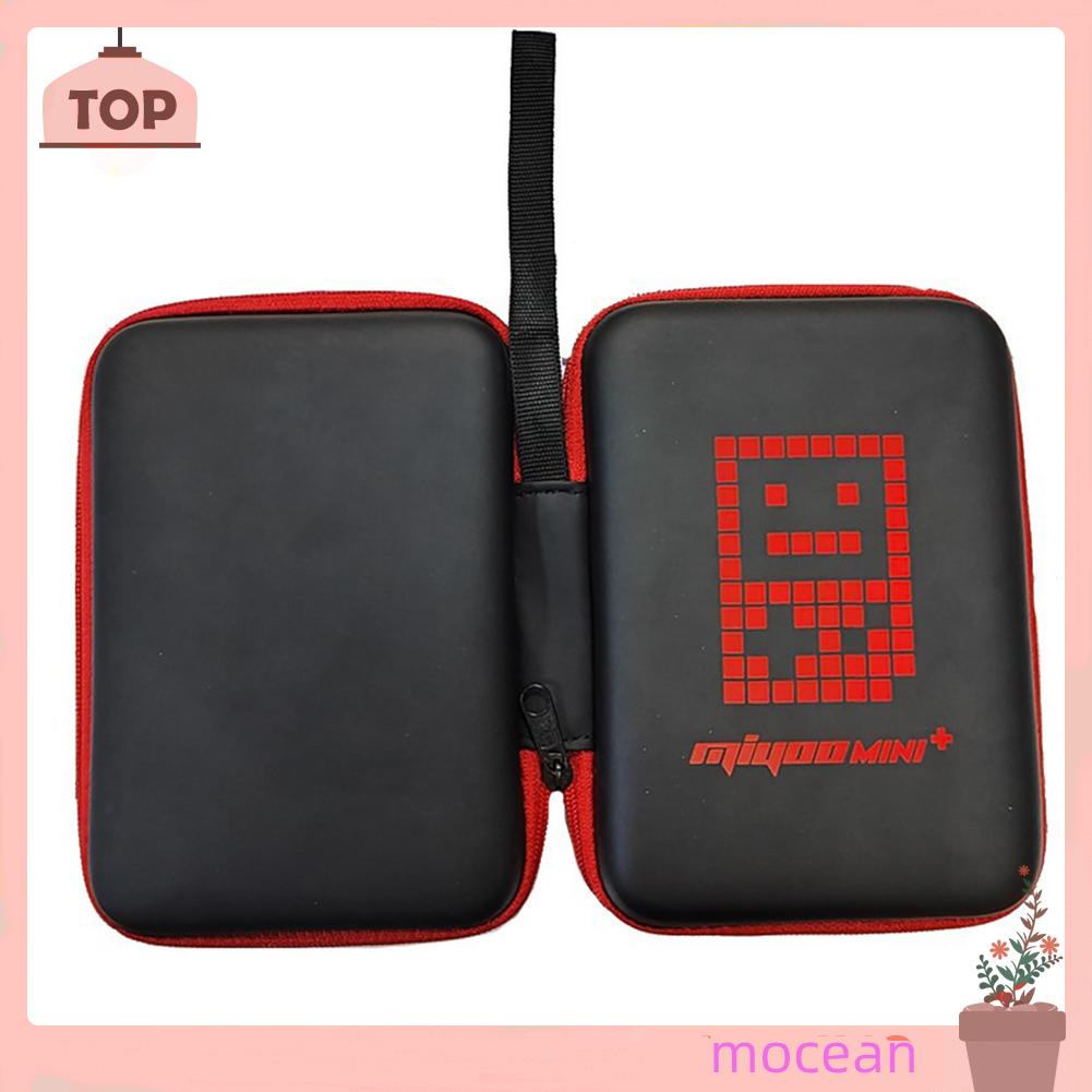 Túi Đựng EVA Có Dây Đeo Cho Miyoo Mini Plus / ANBERNIC RG35XX
