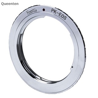 Vòng chuyển đổi ống kính máy ảnh pk- eos bằng kim loại siêu bền chất lượng cao