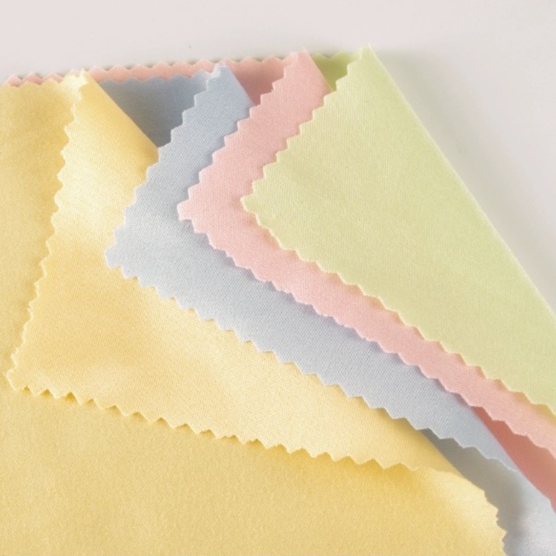 Khăn Lau Mắt Kính / Màn Hình Điện Thoại / Ống Kính Chuyên Nghiệp Một Màu Ngẫu Nhiên