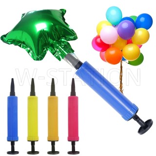 Ống bơm bong bóng bơm hơi cầm tay kích thước lớn tiện dụng