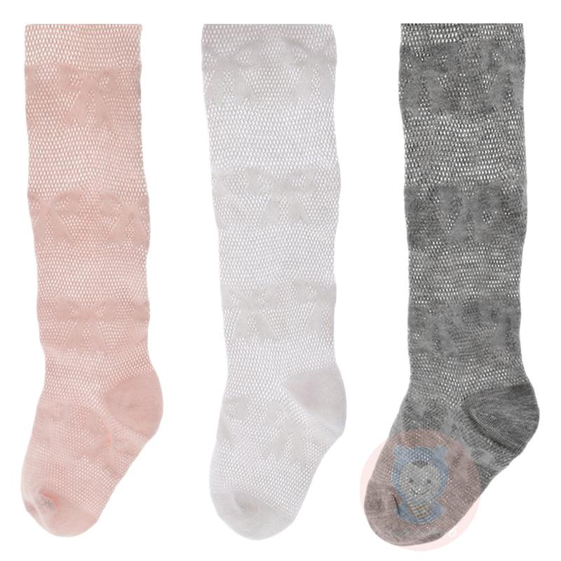 Quần Tất Lưới In Hình Nơ Cho Bé Gái LAA6-Baby