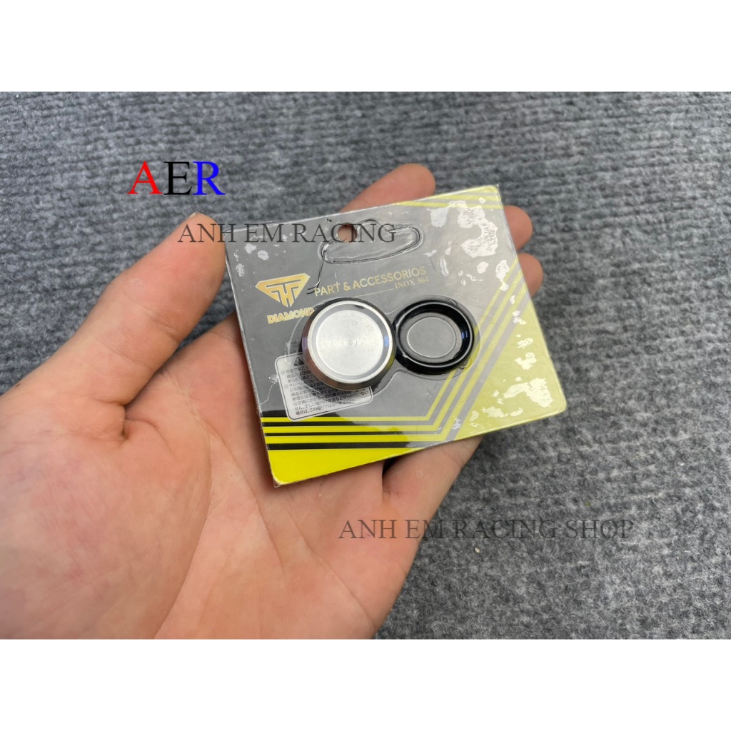 NÚM CHÂN KÍNH CHO EX10/LEAD - INOX 304