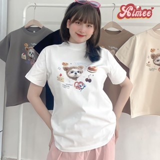 ÁO BABY TEEE yummy puppy dễ thương chất cotton