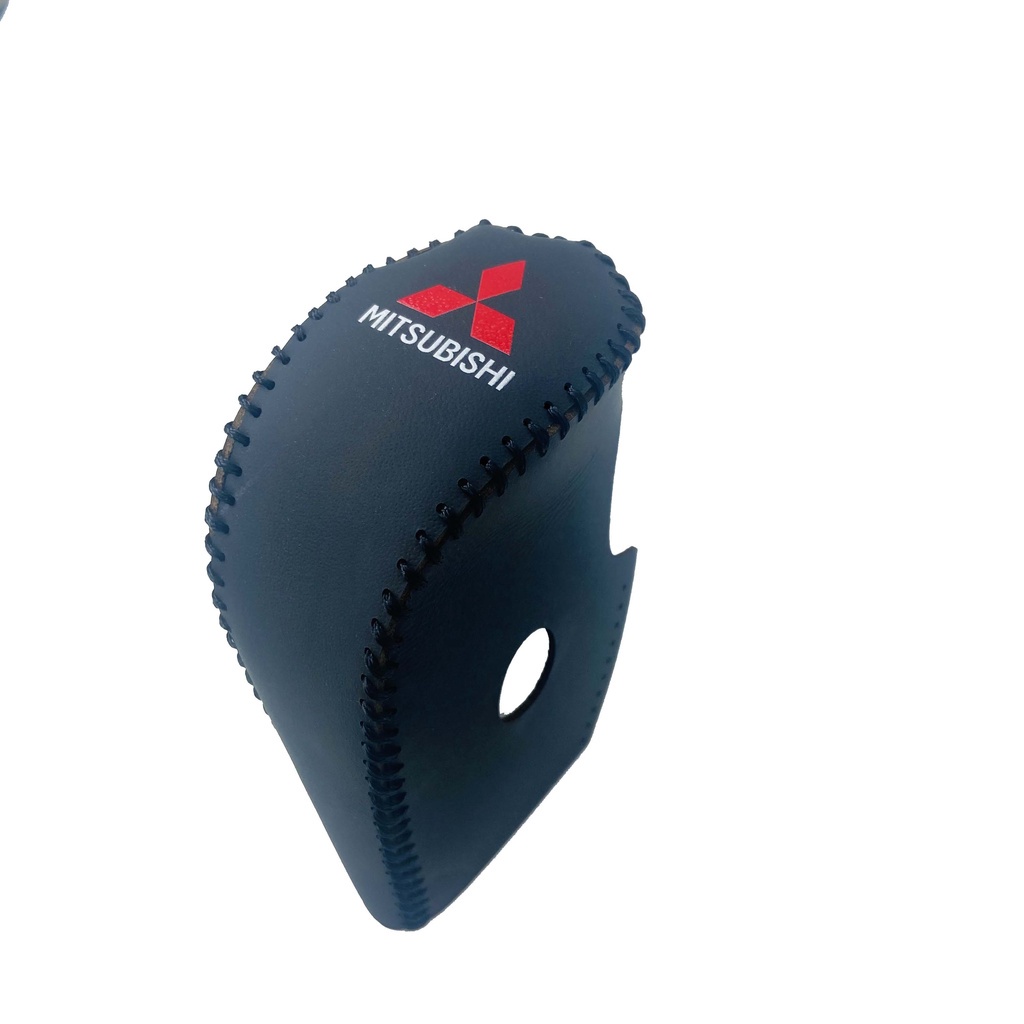 Vỏ Bọc Cần Gạt Số Bằng Da Sang Trọng Trang Trí Cho Xe Hơi Mitsubishi Xpander