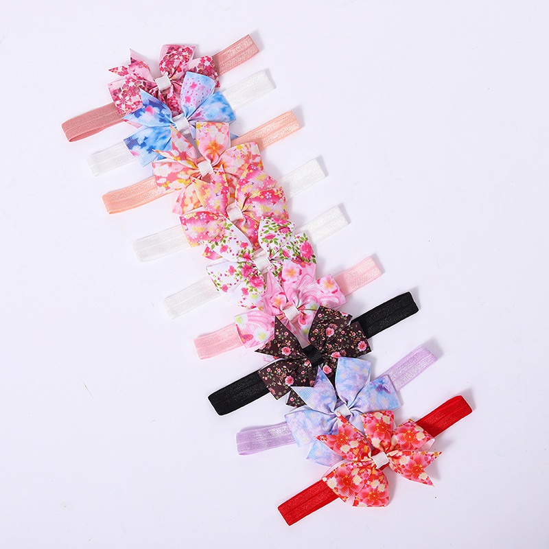 Vớ Cotton Công Chúa Đính Nơ Dễ Thương Cho Bé Gái Sơ Sinh 0-1 Tuổi