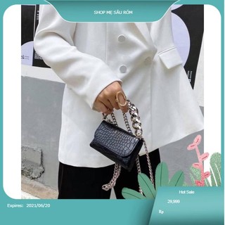 Túi Mini Đeo Chéo Belt Chain