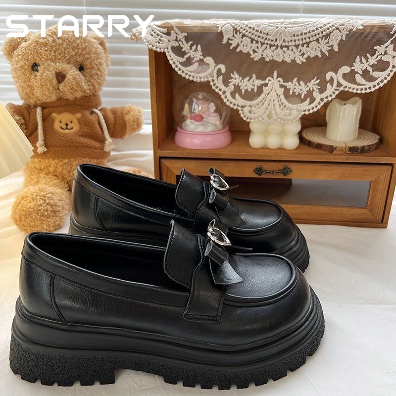 STARRY giày nữ Giày búp bê lolita giày 2023 HOTSALE 0801010