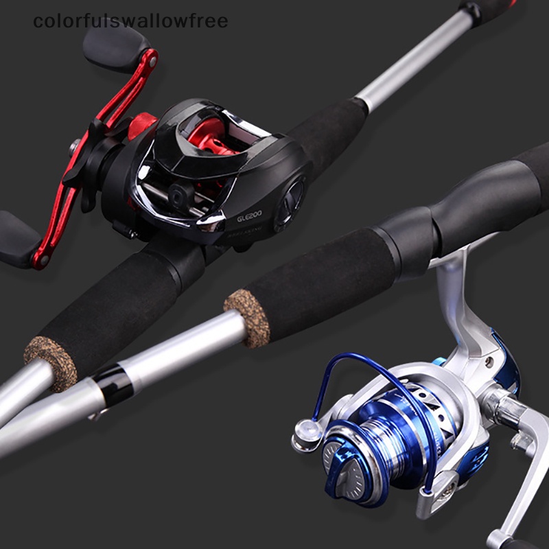 Cần Câu Cá Nhiều Màu Sắc 1.65-2.4m ABC