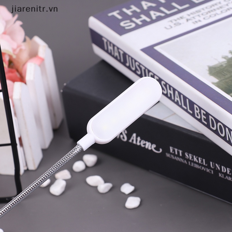 Đèn LED USB 6 Bóng Chuyên Dụng Cho Đọc Sách Trong Trường Hợp Khẩn Cấp
