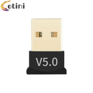 Usb Nhận Tín Hiệu Bluetooth 5.0 2.4G Cho PC Laptop
